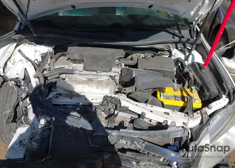 2017 Toyota Camry Le z USA, uszkodzony, nr VIN 4T1BF1FK8HU721737